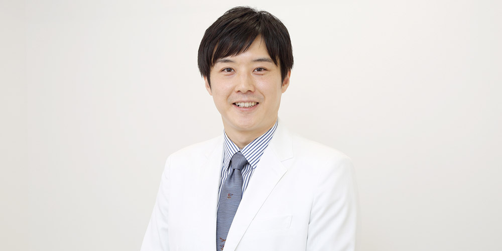 新宿駅前うわじま皮膚科　院長 上嶋祐太