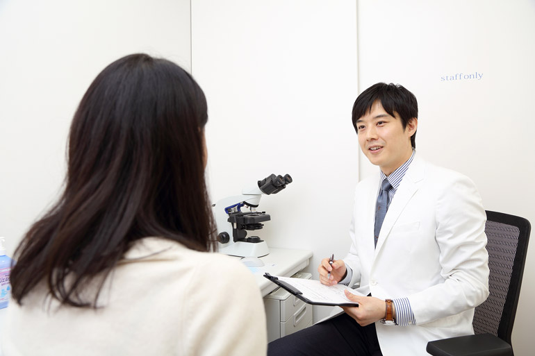 患者さま目線の診療